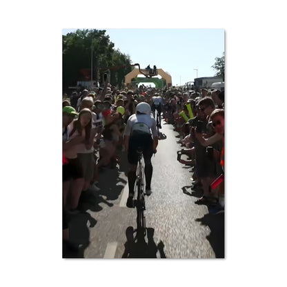 Poster Ride de Liberté