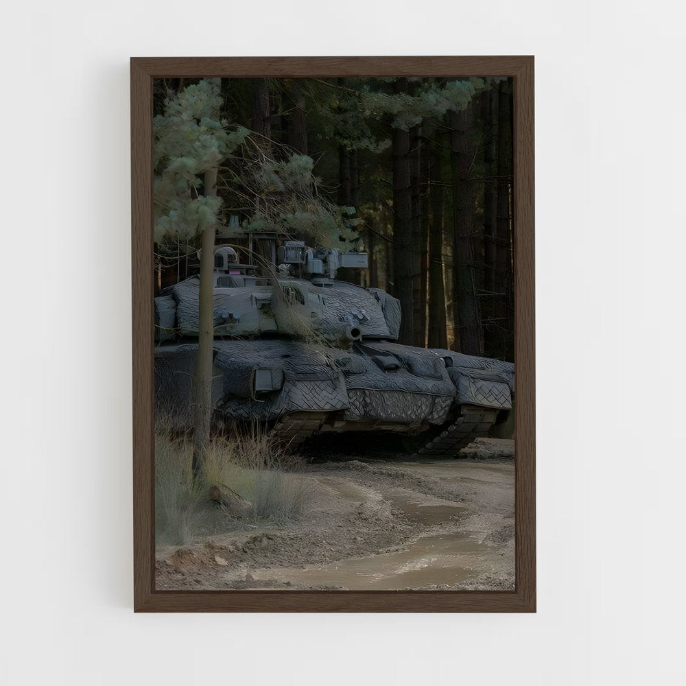 ap-challenger 2-2 cadre Bois foncé