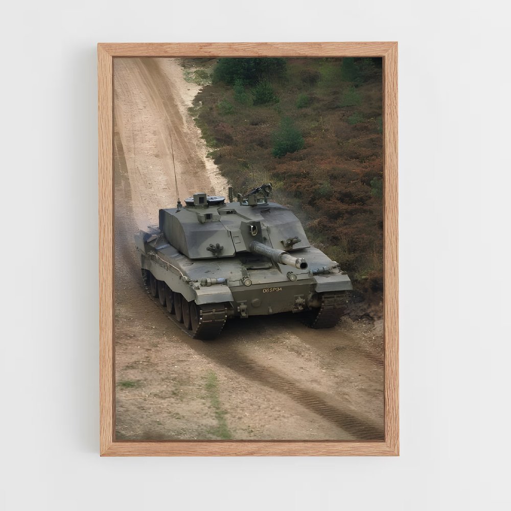 ap-challenger 2-3 cadre Bois clair