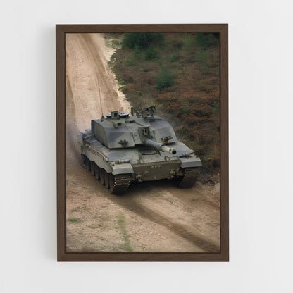 ap-challenger 2-3 cadre Bois foncé