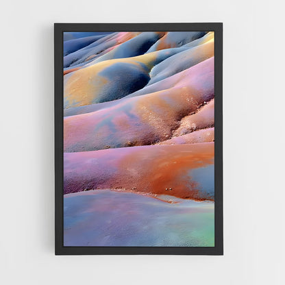 ap-chamarel coloured earths-1 cadre Noir