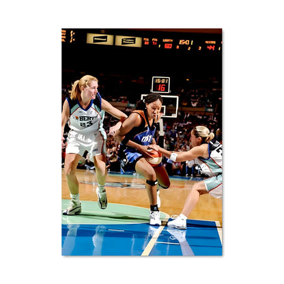 Poster Chamique holdsclaw 59012