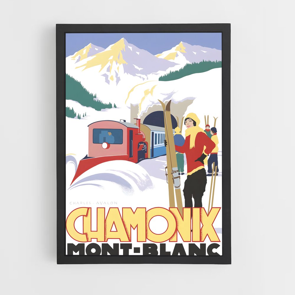 ap-chamonix 1924-1 cadre Noir