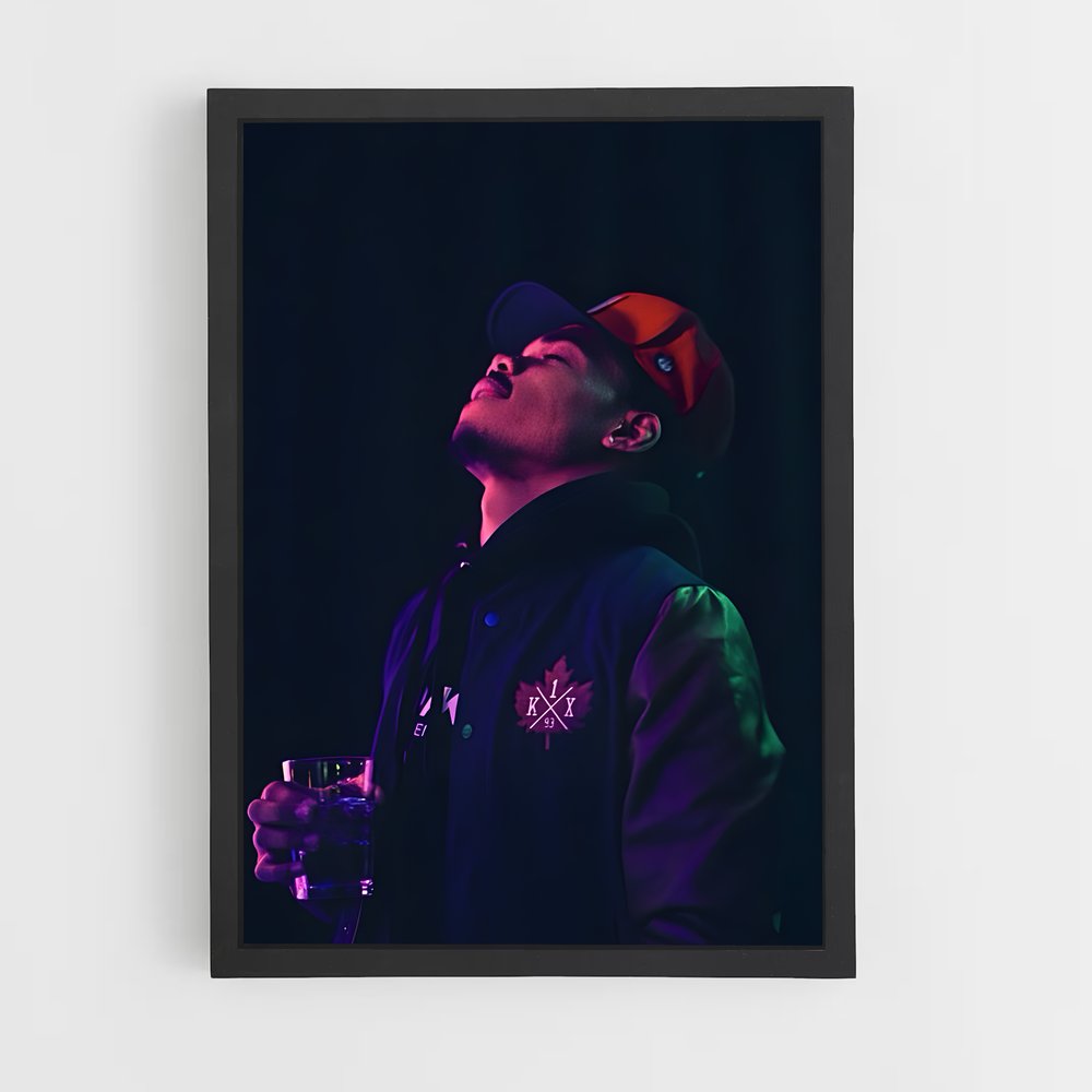 ap-chance the rapper-8 cadre Noir