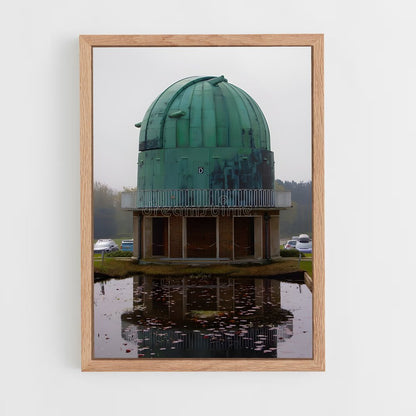 ap-chandra observatory-2 cadre Bois clair