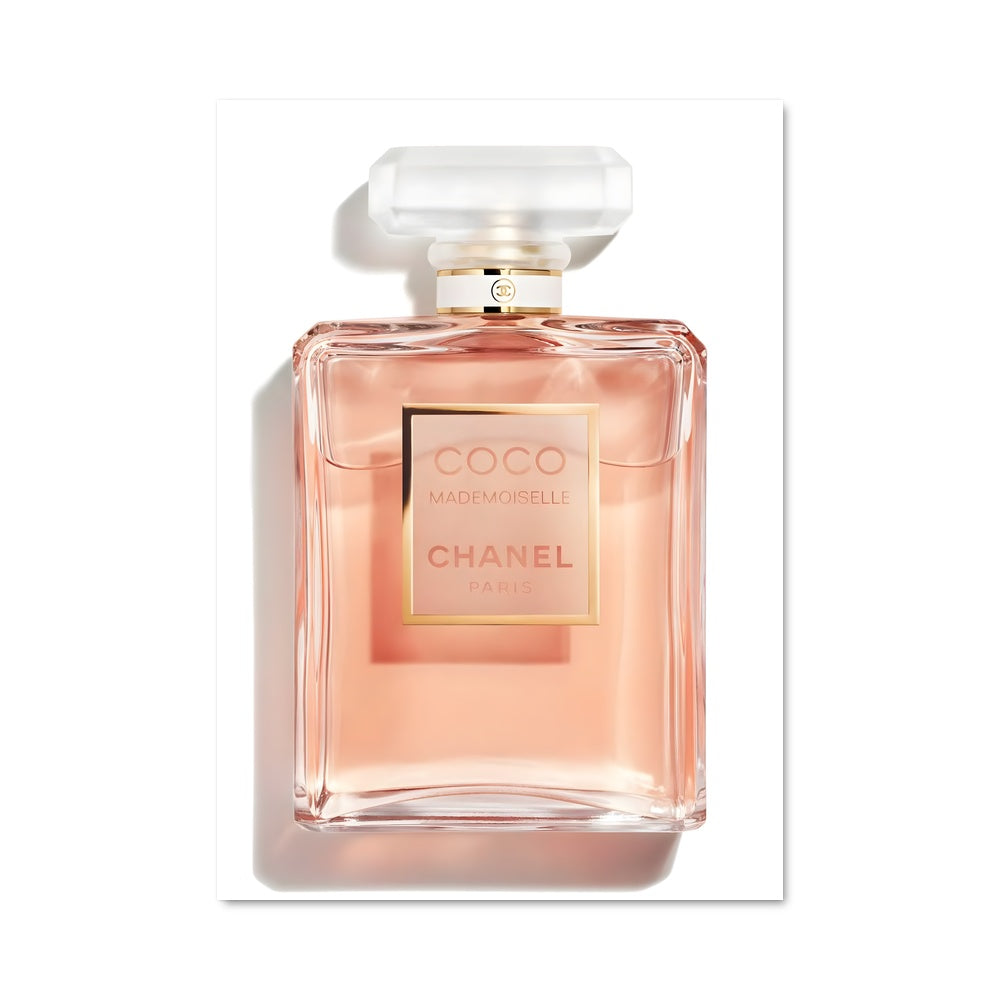 Poster Essence de Rose