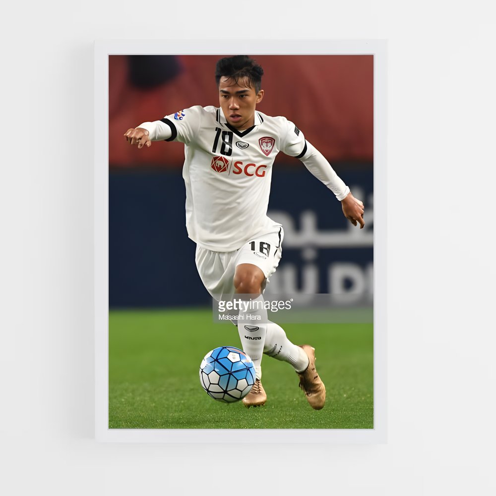 ap-changchun yatai fc-4 cadre Blanc