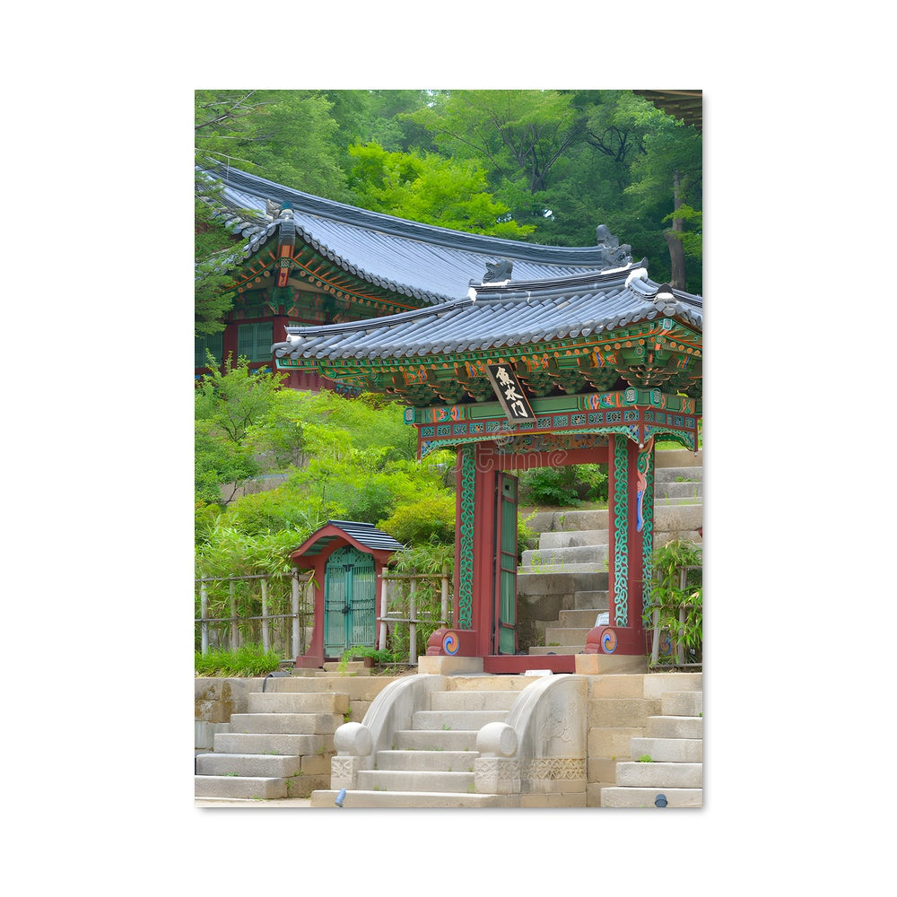 Poster L'Observateur du Palais