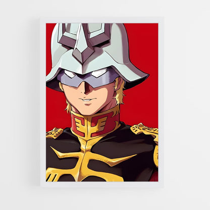 ap-char aznable-3 cadre Blanc