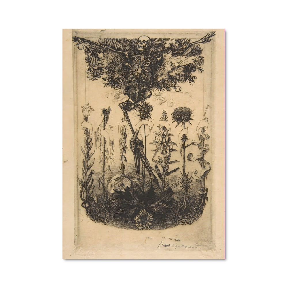 Poster L'Oiseau Poétique