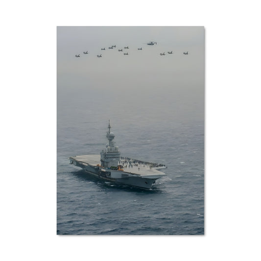 Poster L'Armada des Océans