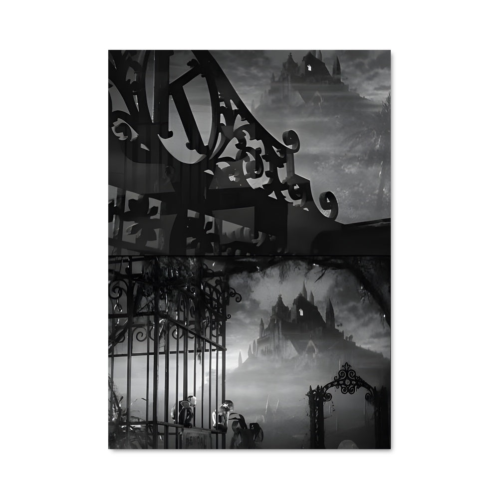 Poster Le Château Éternel