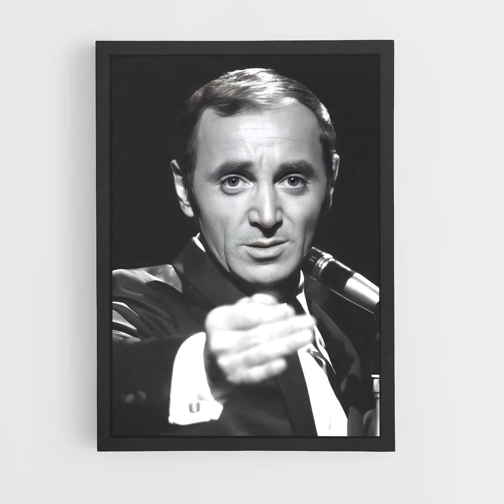 ap-charles aznavour-7 cadre Noir