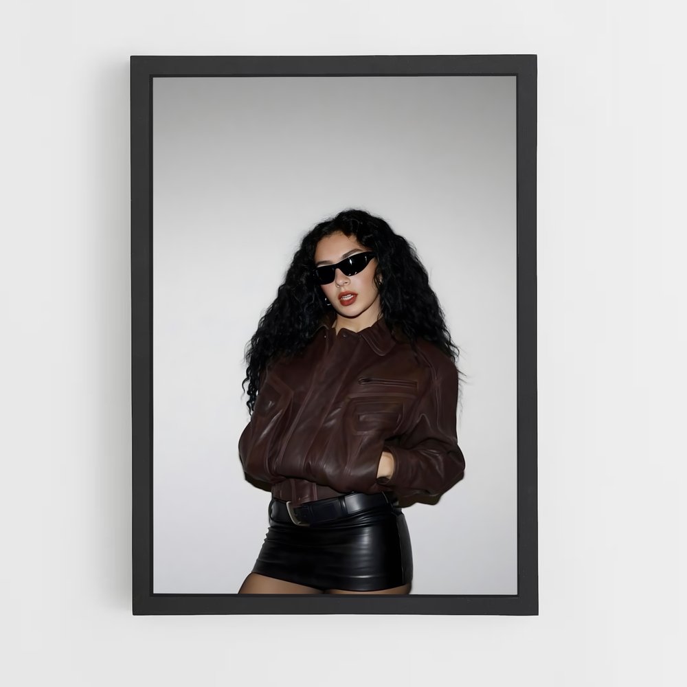 ap-charli xcx-1 cadre Noir