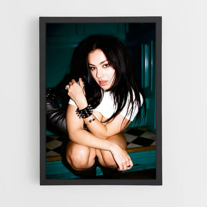 ap-charli xcx-2 cadre Noir