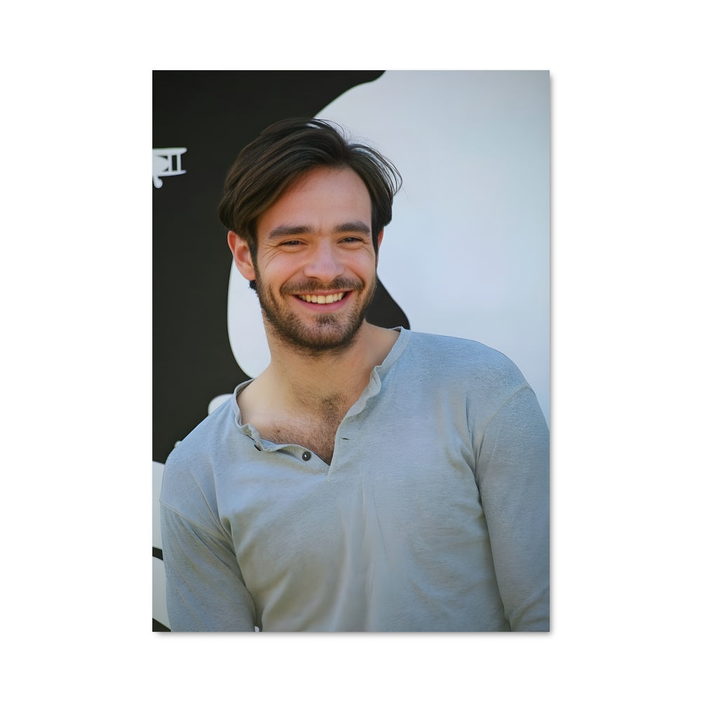 Poster Sourire de Cox