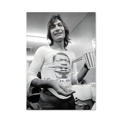 Poster Charlie watts 56476
