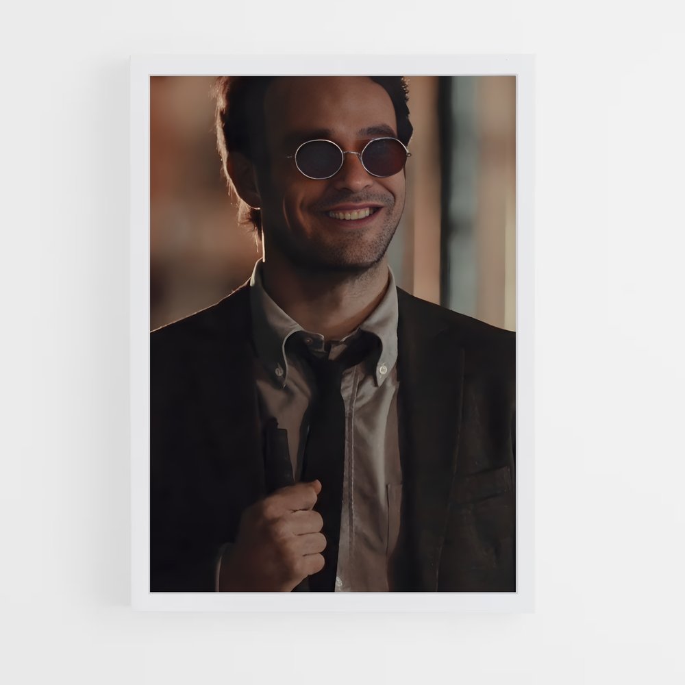 ap-charlie cox-1 cadre Blanc