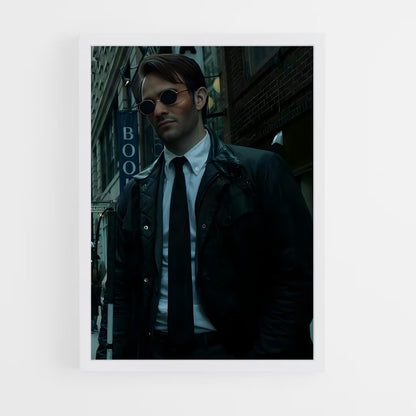 ap-charlie cox-10 cadre Blanc