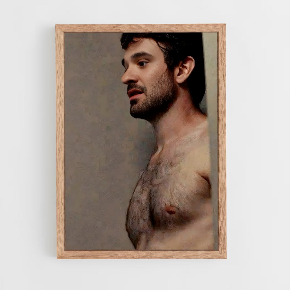 ap-charlie cox-6 cadre Bois clair