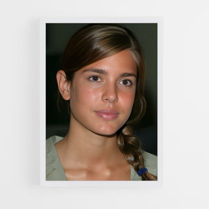 ap-charlotte casiraghi-3 cadre Blanc