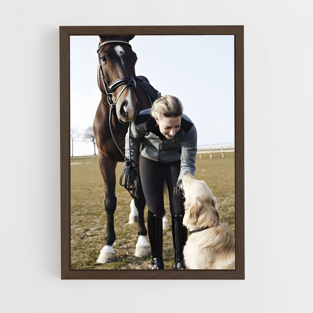 ap-charlotte dujardin-7 cadre Bois foncé