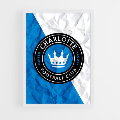 ap-charlotte fc-7 cadre Blanc