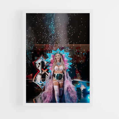 ap-charlotte flair-1 cadre Blanc