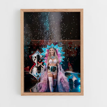 ap-charlotte flair-1 cadre Bois clair