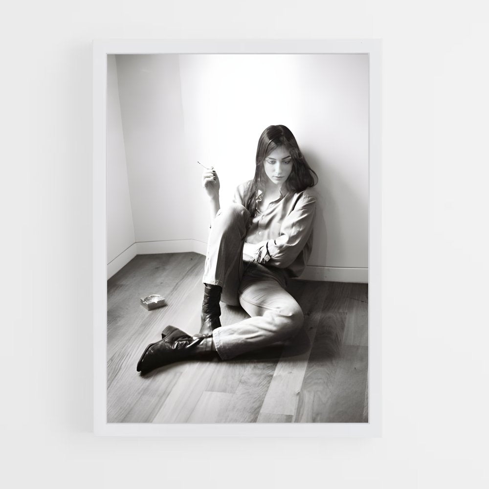ap-charlotte gainsbourg-2 cadre Blanc
