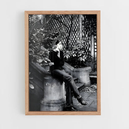 ap-charlotte gainsbourg-6 cadre Bois clair