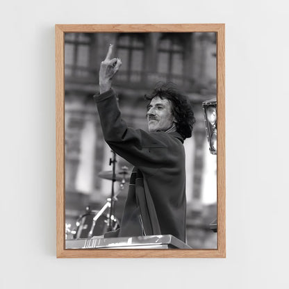 ap-charly garcia-2 cadre Bois clair