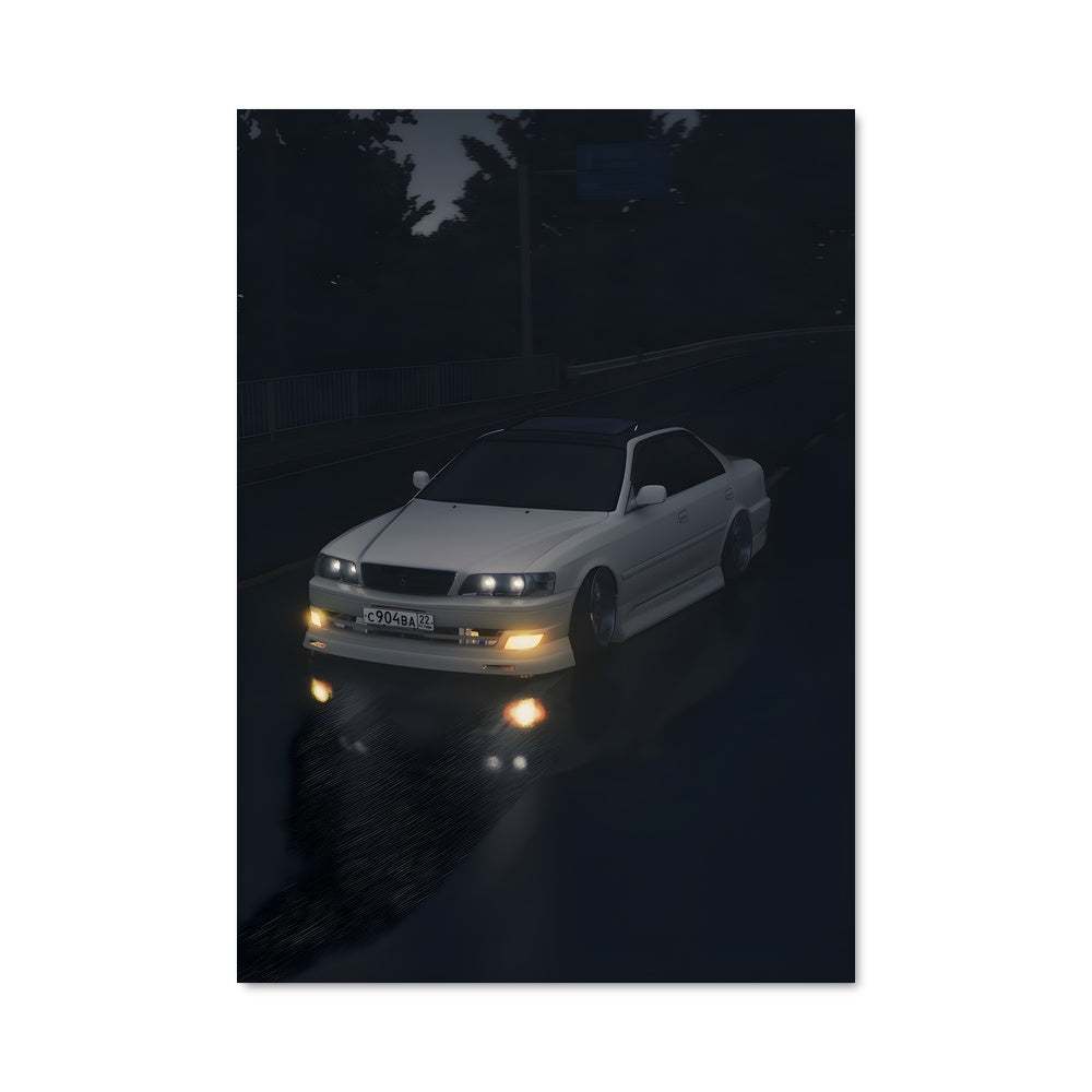 Poster Chaser jzx100 79722