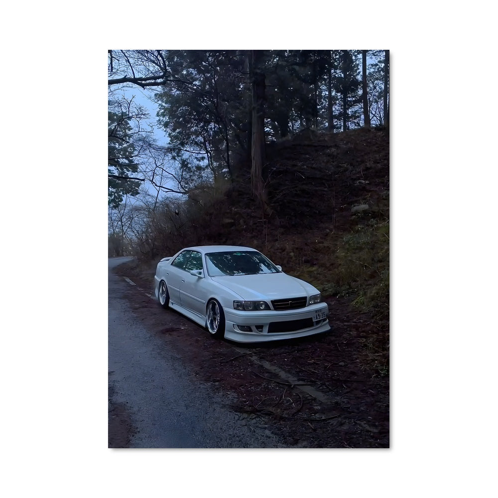 Poster Chaser jzx100 79712