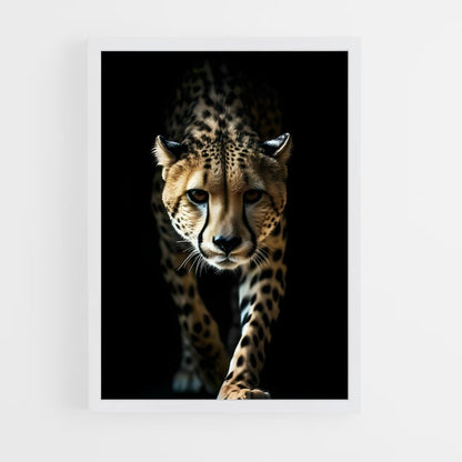 ap-cheetah-8 cadre Blanc
