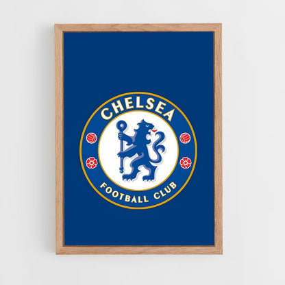 ap-chelsea fc-6 cadre Bois clair