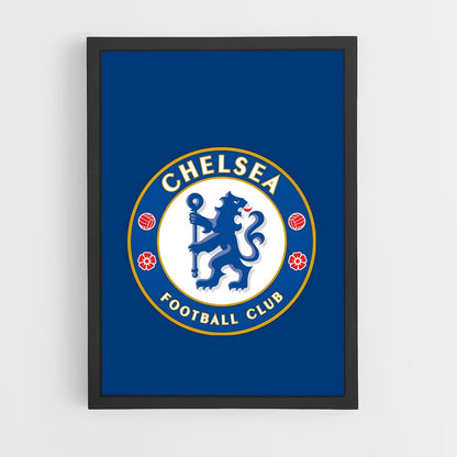 ap-chelsea fc-6 cadre Noir