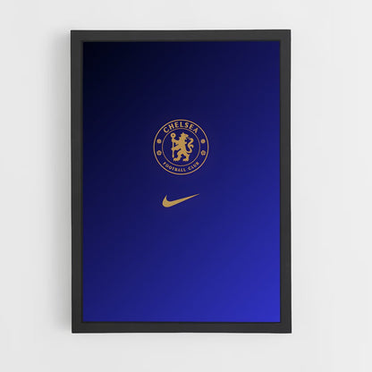 ap-chelsea fc-7 cadre Noir
