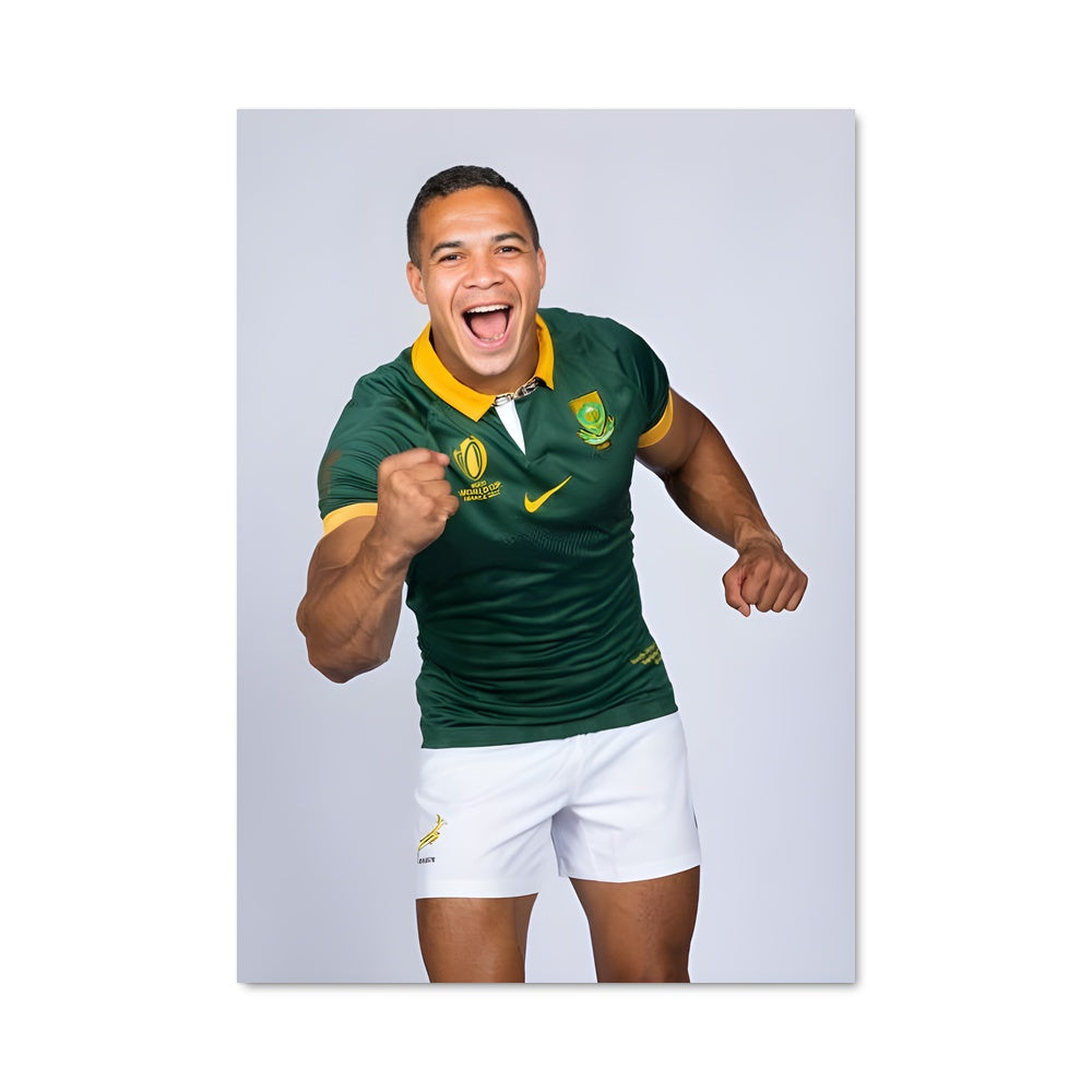 Poster Cheslin kolbe 74626