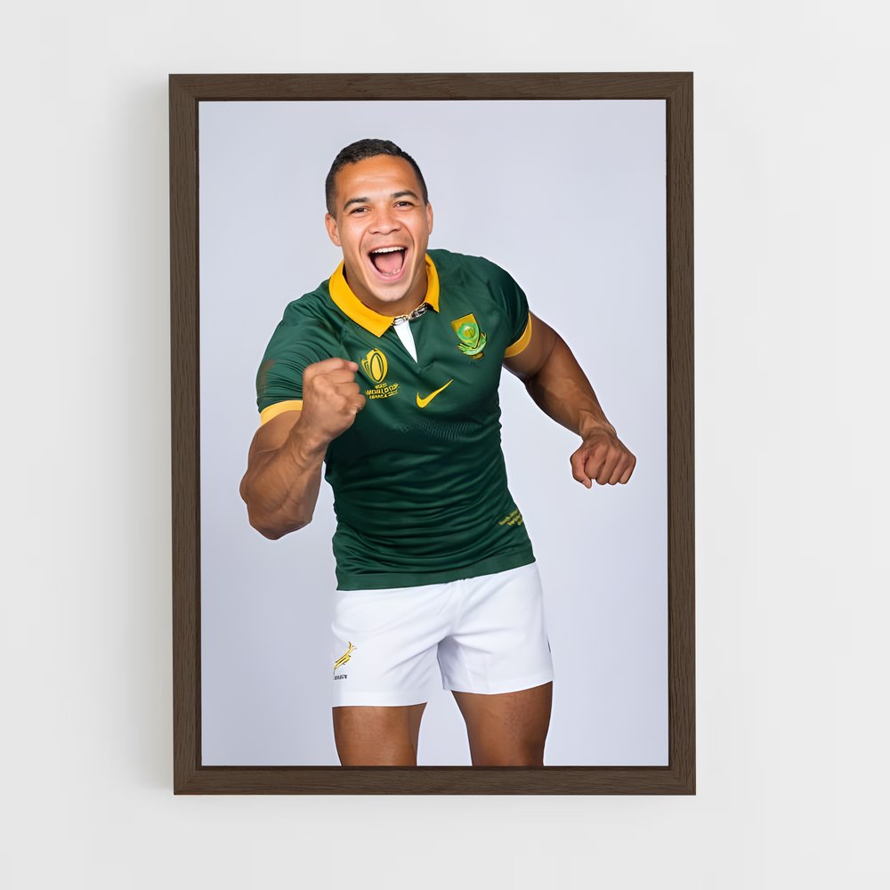 ap-cheslin kolbe-7 cadre Bois foncé