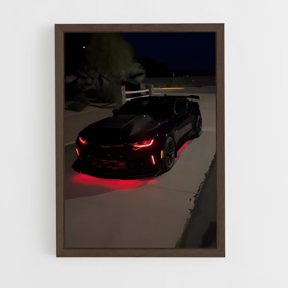 ap-chevrolet-1 cadre Bois foncé