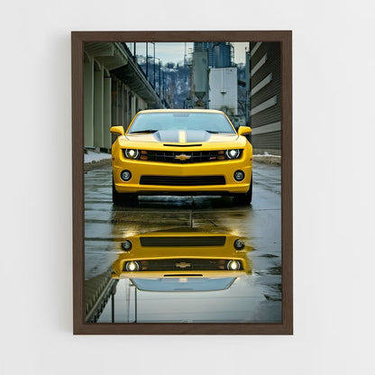 ap-chevrolet-5 cadre Bois foncé