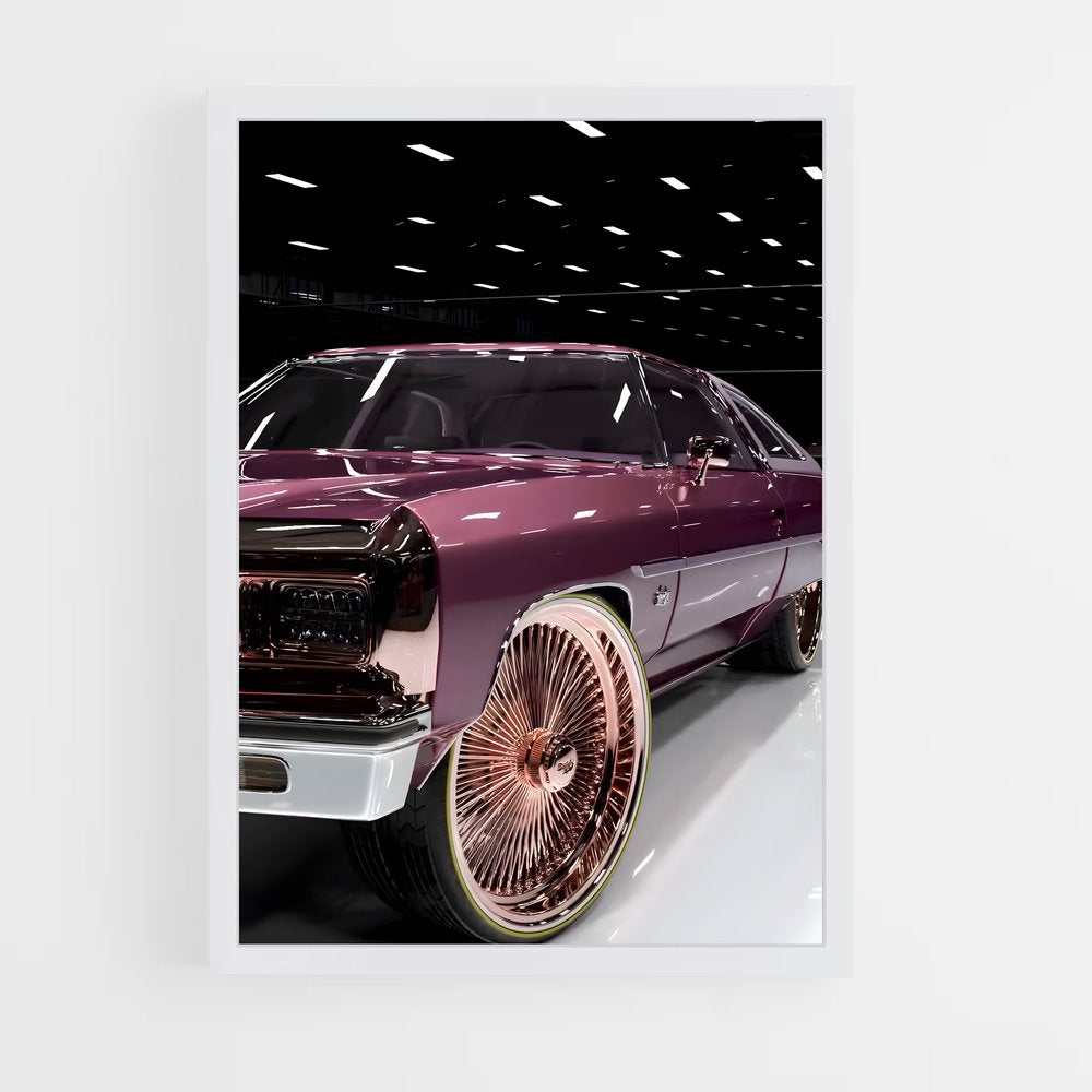 ap-chevrolet caprice-1 cadre Blanc