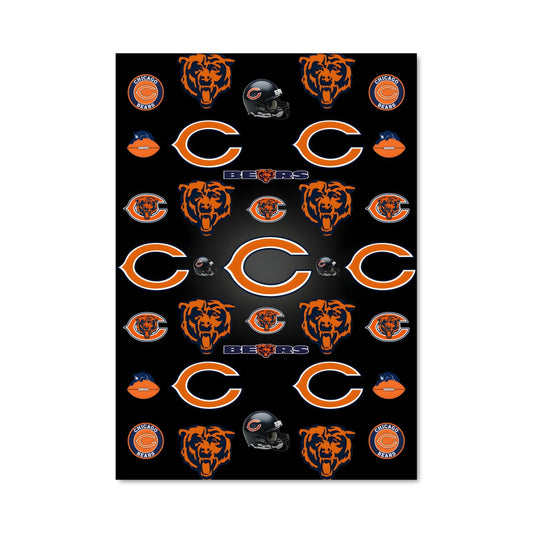 Poster Chicago Spirit