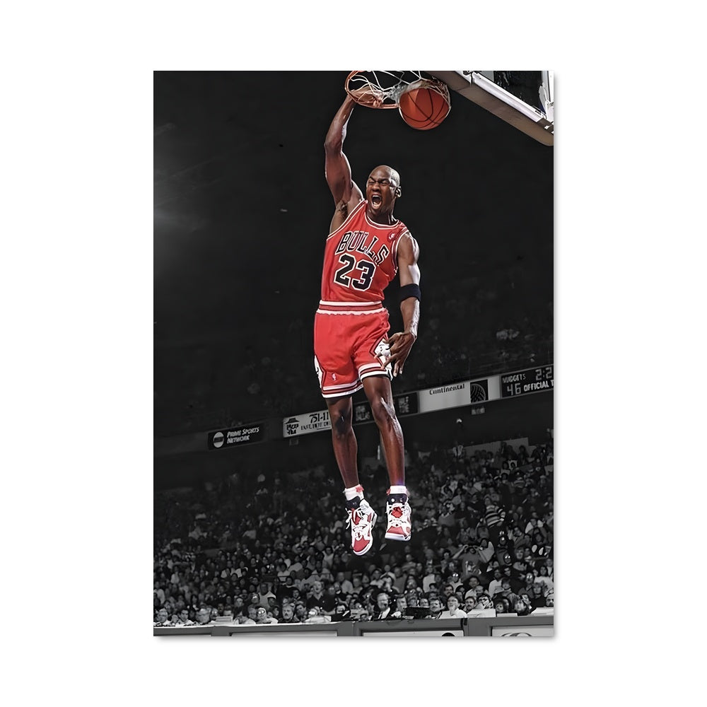Poster Chicago bulls 59047