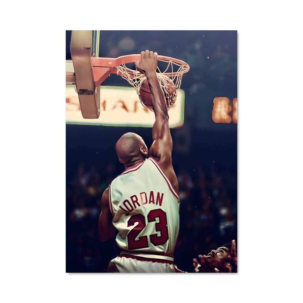 Poster Dunk de légende