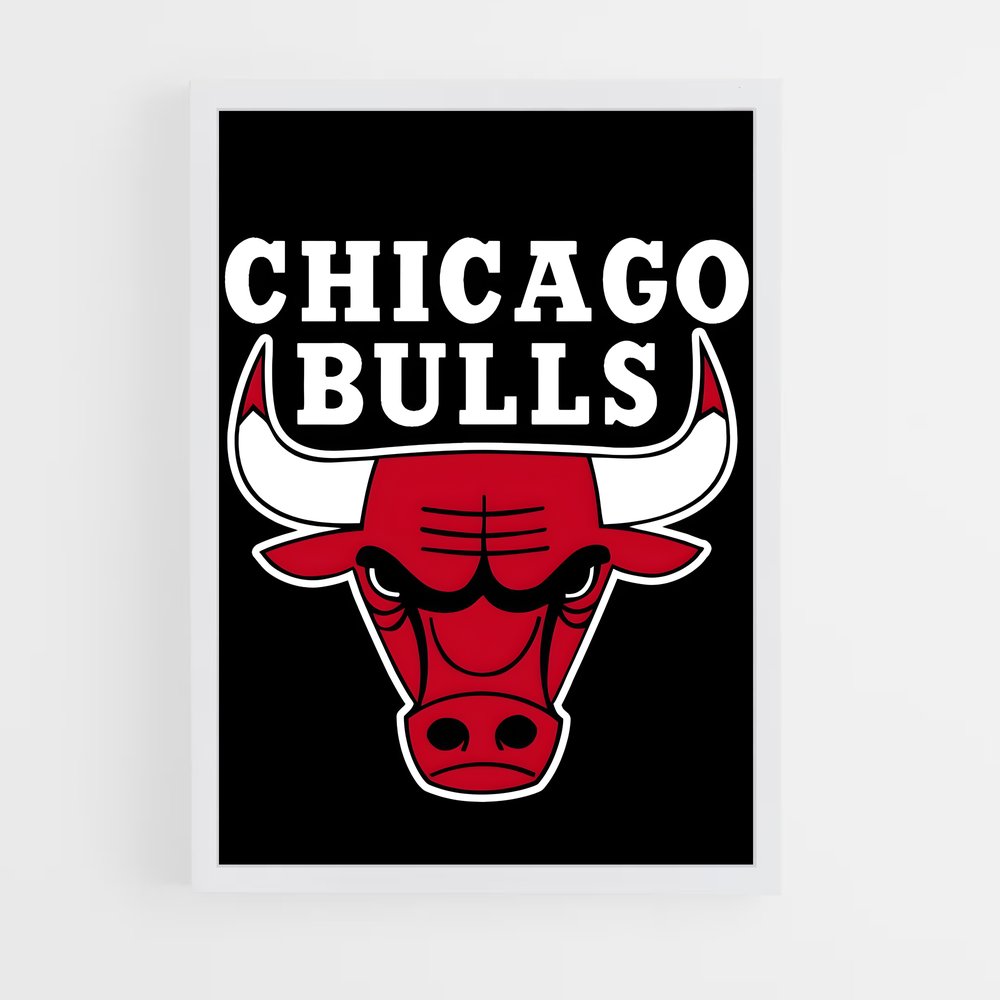 ap-chicago bulls-1 cadre Blanc