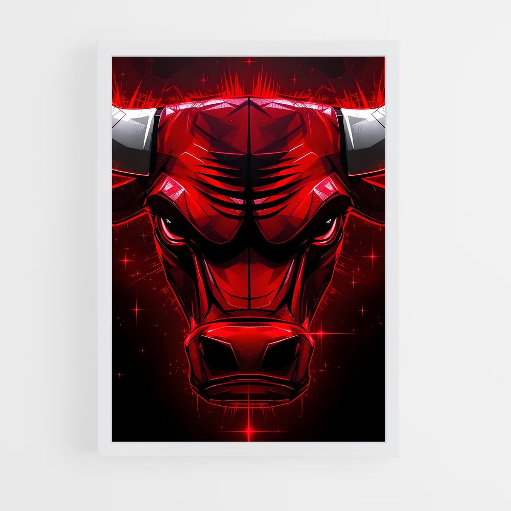 ap-chicago bulls-5 cadre Blanc