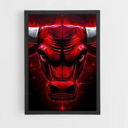 ap-chicago bulls-5 cadre Noir