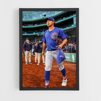 ap-chicago cubs-7 cadre Noir